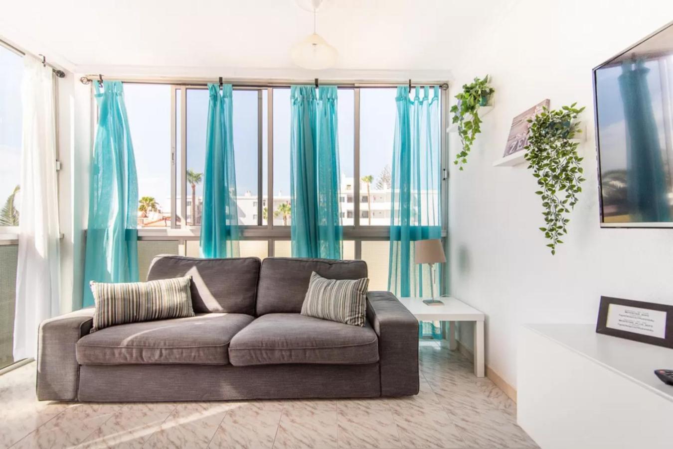 Classbnb - Apartment 5 Minutes From The Sea Плайя-дель-Інглес Екстер'єр фото