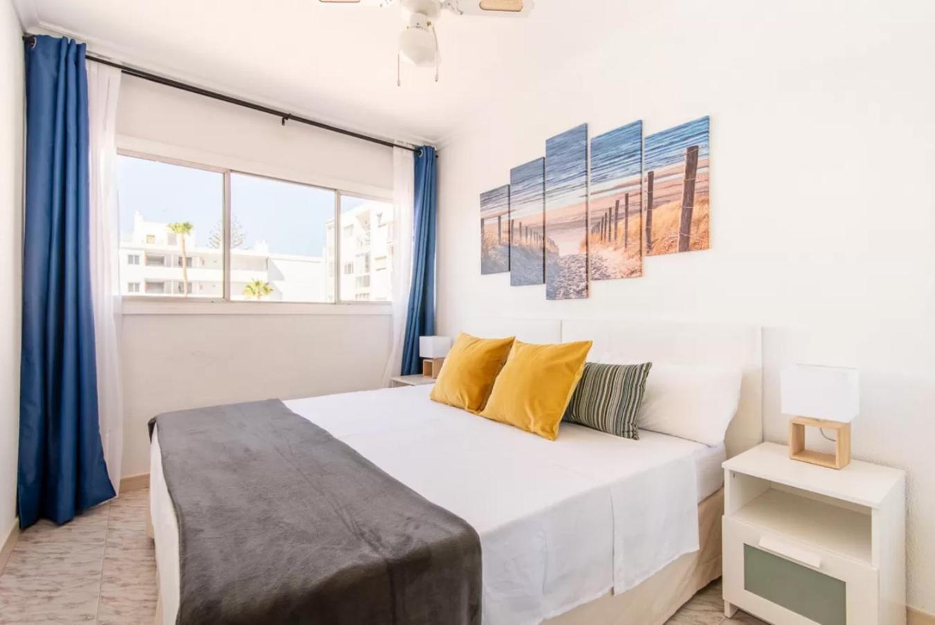 Classbnb - Apartment 5 Minutes From The Sea Плайя-дель-Інглес Екстер'єр фото