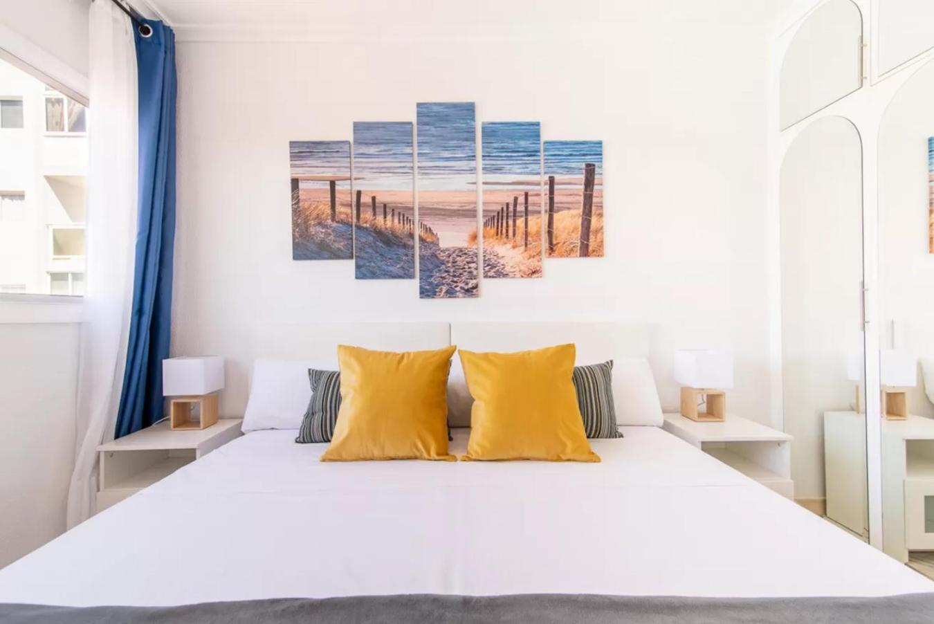 Classbnb - Apartment 5 Minutes From The Sea Плайя-дель-Інглес Екстер'єр фото