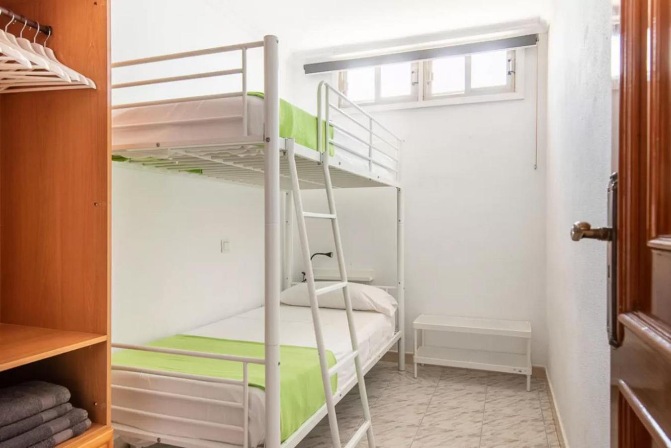 Classbnb - Apartment 5 Minutes From The Sea Плайя-дель-Інглес Екстер'єр фото