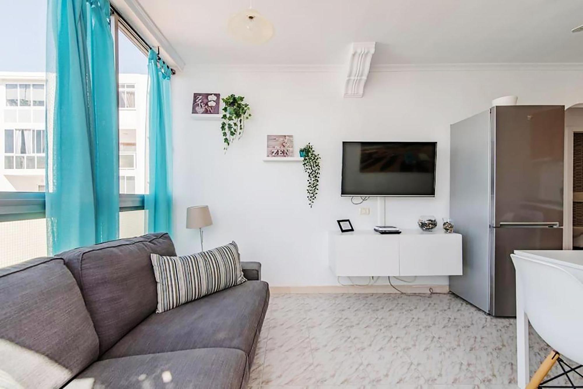 Classbnb - Apartment 5 Minutes From The Sea Плайя-дель-Інглес Екстер'єр фото