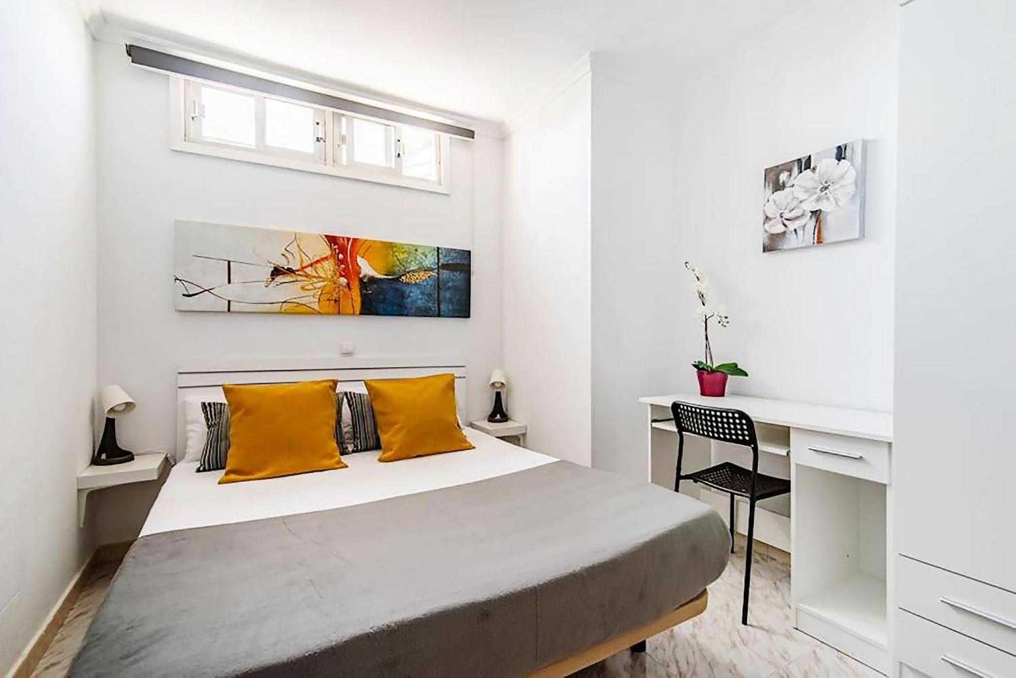 Classbnb - Apartment 5 Minutes From The Sea Плайя-дель-Інглес Екстер'єр фото